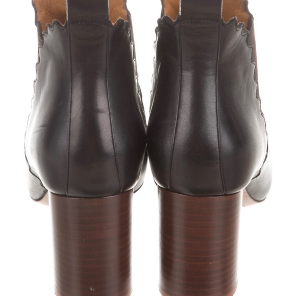 Chloe ankle boots - Picture 4 of 10